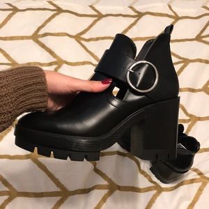 Zara ankle boots